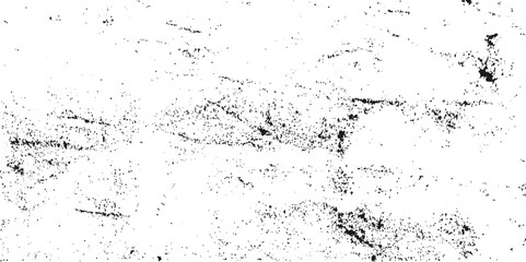Grunge dirty texture background overlay. Vintage monochrome black and white grunge texture. The pattern of ink spots, splashes, lines