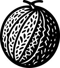 Cantaloupe Fruit icon 13
