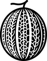 Cantaloupe Fruit icon 12