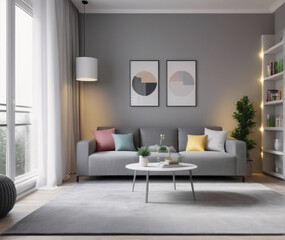 living room interior