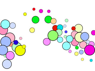 Abstract Audio Design with Dots