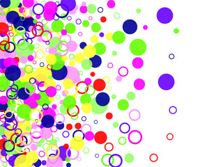 Abstract Audio Design with Dots