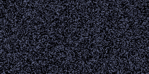 Abstract Grunge texture overlay with fine grains isolated on white background. Black glitter texture abstract background banner.