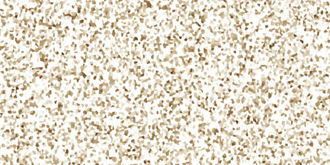 Abstract design with brown color paper texture background and terrazzo flooring texture. Surface white background texture pattern in bathroom, kitchen.