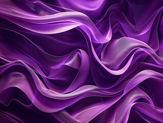 Obraz premium purple silk background texture of dark