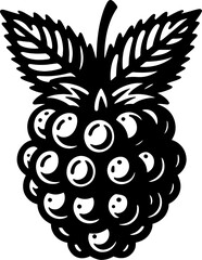 Blackberry Fruit icon 5
