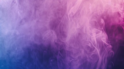 Fototapeta premium Smoke gradient texture modern background