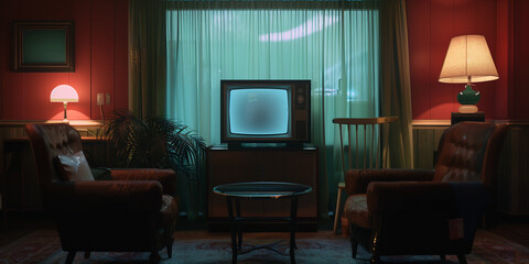 living room interior