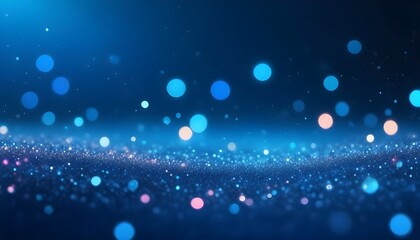 Obraz premium abstract christmas background