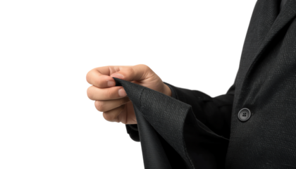 Empty Pockets - Financial Difficulty.