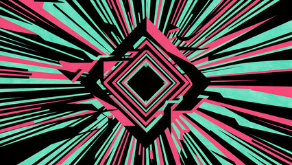 Retro Fusion A Neo Brutal Vision Ignited