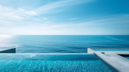 Infinity Pool with Ocean View