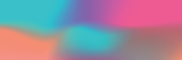 Color gradient background  abstract orange grain gradation texture  vector pink noise texture blur abstract background.
