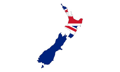 Maps of New Zealand