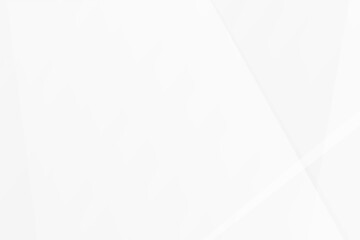 Abstract white and grey on light silver background modern design. Vector illustration eps 10.