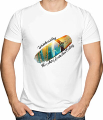 Wakeboard Lover: The Art of Controlled Falling Design