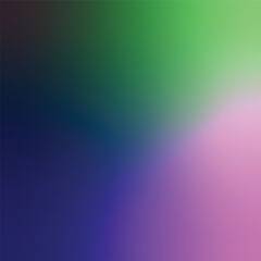 Abstract color gradient background, pastel rainbow grain gradation texture, vector pink, blue, green, yellow noise texture blur abstract with background. 123.