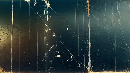 Background of retro film overly