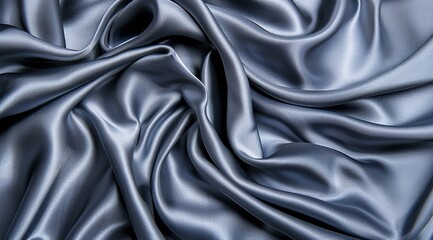 Obraz premium black satin background