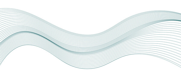 abstract wave background