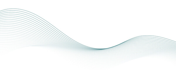Fototapeta premium abstract background with wave