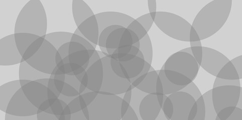 Abstract design with White circle shape soft woven leather background. Concept for template, texture, website, banner and brochure background. Vector illustration.