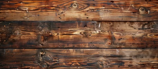 Background texture of wood with copy space image © Ilgun