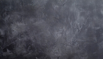 Naklejka premium Dark grey black slate background or texture.