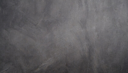 Naklejka premium Dark grey black slate background or texture.