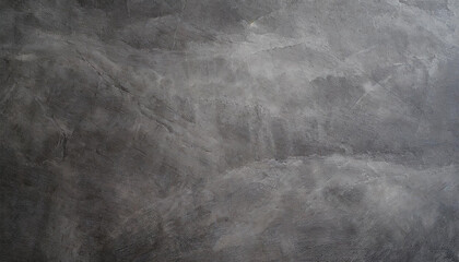 Naklejka premium Dark grey black slate background or texture.