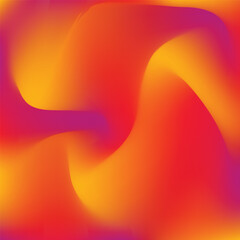 abstract colorful background. yellow orange red purple sunset gold warm color gradiant illustration. yellow orange red purple color gradiant background 4K yellow orange red purple sunset gold warm
