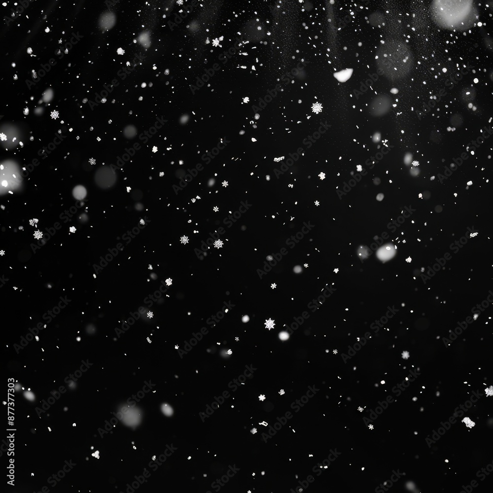 Poster the rendering of low poly chaotic particles is abstract in 3d.