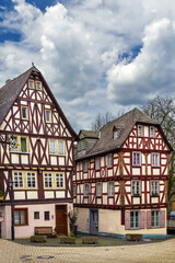 Street in Limburg, Germany