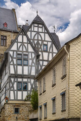 Street in Limburg, Germany