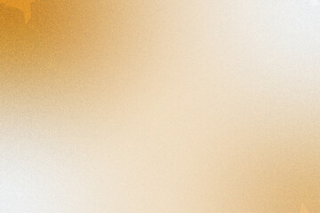 Abstract noise orange gradient effect on transparent background design element copy space, orange vintage filter png, grain texture