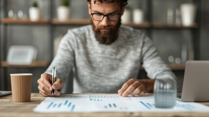 Capital investment discussion, team analyzing bonds, strong emotional connections, modern financial setting