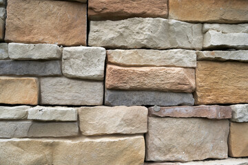 stone wall background