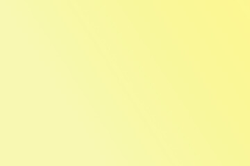 Abstract yellow gradient effect on transparent background design element copy space, yellow filter png