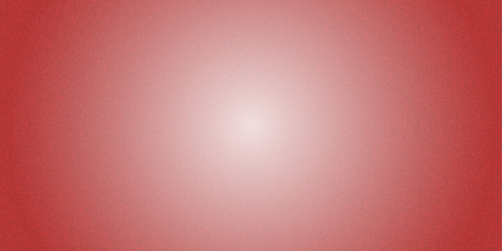 Abstract noise red gradient effect on transparent background design element copy space, red filter png, grain texture