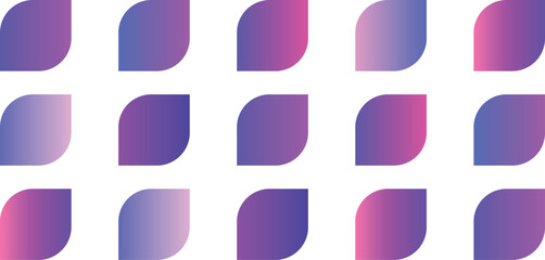 Swatches collection. Realistic gradient color set. Abstract vector set of color metallic gradients.
Gradient Color collection. 