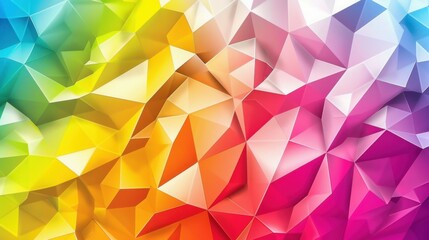 Obraz premium abstract geometric background in the form of different rectangles.