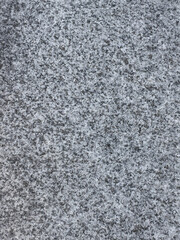 Seamless gray granite concrete texture stone floors and wall patterns close up