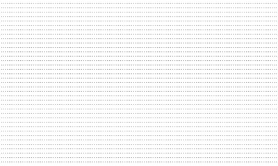 Grey micro dot grid pattern on white background vector