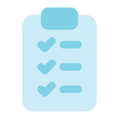 list icon for illustration