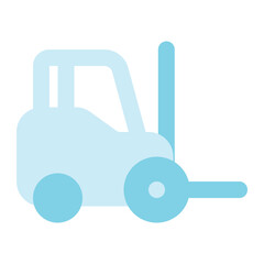 forkclip icon for illustration