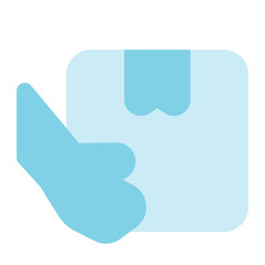 pickup icon for illustration