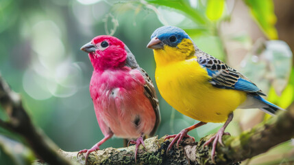 Obraz premium International Bird Watching and Bird Study Days.