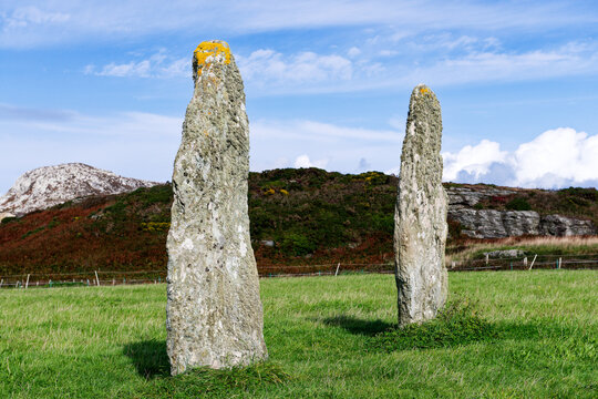 Standing Rocks Pic