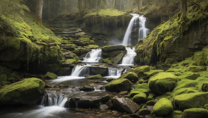 Fototapeta premium Nature view