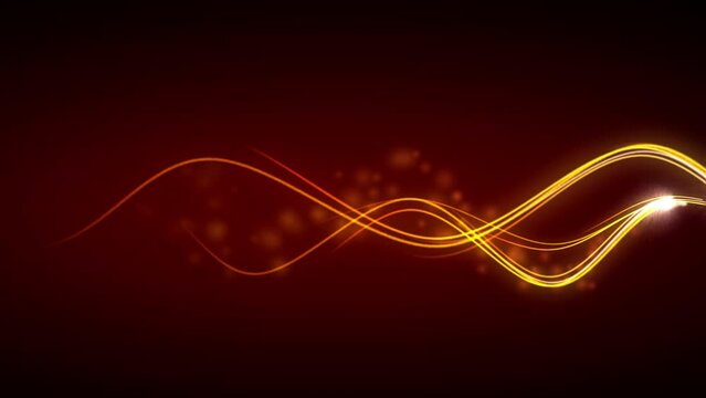 abstract light streak background